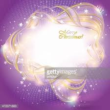 If you're in search of the best christmas backgrounds, you've come to the right place. Golden Transparent Ribbon On Purple Christmas Background Clipart Image