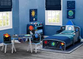 Rocketshipbed bunk bed with slide rocket ship bedding. Buy Delta Children Space Adventures Rocket Ship Wood Toddler Bed Online In Turkey 340176331