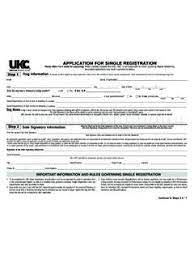 Geo trestle dining table set 04. Official United Kennel Club Conformation Entry Form Official United Kennel Club Conformation Entry Form Pdf Pdf4pro