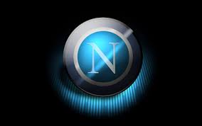 Napoli button football serie a bundesliga, napoli, blue, text png. Dream League Soccer Ssc Napoli Team Logo Kits Urls