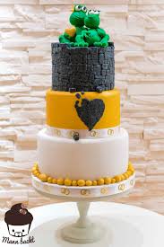Marchenhafte Froschkonig Hochzeitstorte Frosch Kuchen Tortendeko Und Kuchen Ideen