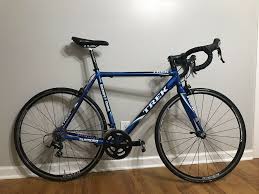 Trek 1000 Discovery Channel Road Bike 56cm Bontrager Tdf Armstrong Shimano