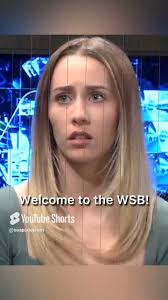 Welcome to the WSB Josslyn Jacks! Now, what’s next for the co-ed? #GH