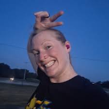 Finished warm up mile