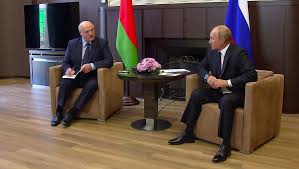 Путин и лукашенко провели переговоры в сочи. Peregovory Putina I Lukashenko V Sochi Prodlilis Bolee 4 Chasov Gazeta Ru