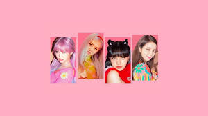 Blackpink Ice Cream Desktop Wallpaper By Reia