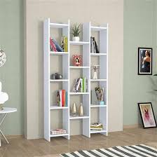 Teo Bookcase Kitapliklar Kitap Rafi Etajer