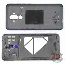 🛠 How to disassemble Haier I6 Infinity ...