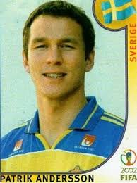 El protagonista de hoy es uno de ellos, aunque venía precedido de un buen nombre y de buenos papeles en su selección. Os traigo a Patrik Andersson. - patrik-andersson