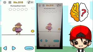 Mar 11, 2021 · level 223. Jawaban Brain Out Level 211 212 213 214 215 216 217 218 219 Youtube