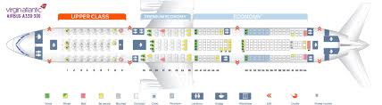 38 Rational Airbus A330 300 Seating