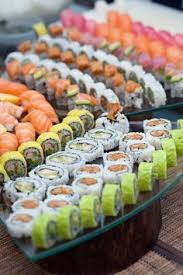 1000 Ideas About Sushi Catering On Pinterest Sushi Platter Sushi Catering Sushi Platter Sushi Buffet