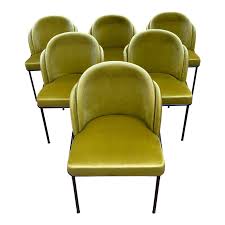 Coavas kitchen dining chairs set Rove Concepts Angelo Dining Room Chairs Set Of Six Original Price 1 866 Design Plus Gallery