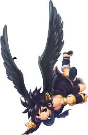 Dark Pit Dark Pit Kid Icarus Kid Icarus Kid Icarus Uprising