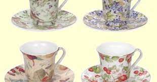 Bulk Inexpensive Discount Tea Cups With A Cheap Near Wholesale Price But An Elegant Look Quantity Tea Cups And Sauc Tea Cups Wholesale Tea Cups Cheap Tea Cups