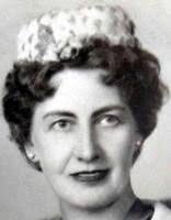 Mary Pfaff Obituary (1919