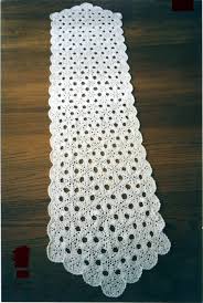 This Is From The German Russian History Museum At Http Library Ndsu Edu Grhc History Cultu Crochet Table Runner Doily Patterns Crochet Table Runner Pattern