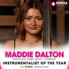 Syntax Creative Clients Boast Success at 2023 IBMA Awards: Things