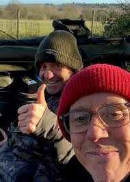 Today doin Joe things...sometimes the whole aspect of the fishin life is  hard... if it were easy we all be doin it... not all trips