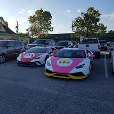 High quality super mario logan gifts and merchandise. 2 Lamborghini Huracans Belong To Super Mario Logan On Youtube Mcguires Pensacola Exoticspotting