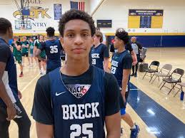 Kevin Armstrong II, Breck