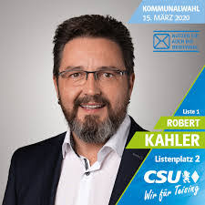 Robert Kahler's Instagram, Twitter & Facebook