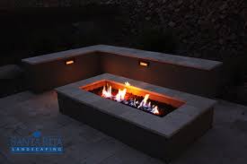 So if you are someone that wants a 'fire pit area' without actually building your own fire pit. Design Ideas For Your Backyard Fire Pit Santa Rita Landscaping