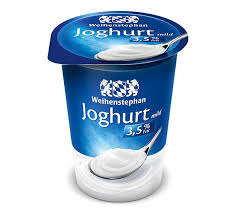 Umfangreiche kalorientabelle für elinas joghurt nach griechischer art honig: Joghurt Mild Rahmjoghurt Weihenstephan