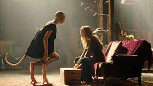 Movie Reviews - 'Splice' - Your Results May Vary (And Be Scary) : NPR