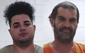 Liberty County Jail arrest report, April 23, 2022