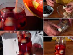 Halloween en cuisine, des citrouilles sculptées mais pas seulement : Cocktail Terrifiant Special Halloween