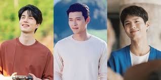 Dipilih Penggemar Ini 8 Aktor Drama Korea Tertampan Tahun 2020 Kapanlagi Com