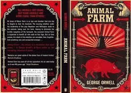 Can run fast and has spots. Animal Farm The Evolution Of The Dust Jacket Studiolo Secondari