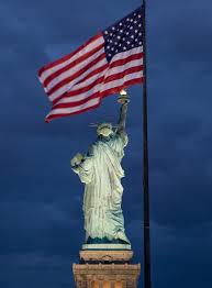 These pictures reveal the interior structure of the statue and the restoration that was completed in 1986. Overview History Statue Of Liberty