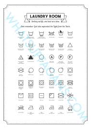 Laundry Cheat Sheets 3 Free Printables For Your Laundry Room