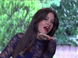 Actualmente, la actriz, presentadora y modelo colombiana tiene 32 años. Taliana Vargas Es Clara Cabello En Rafael Orozco El Idolo Youtube