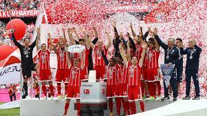 Warum bayern (wieder) meister wird Fc Bayern Munich S Honours Fc Bayern Munich