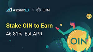 Keep track of the best yielding decentralized finance tokens. Oin Staking On Ascendex Press Release Bitcoin News Bitcoin