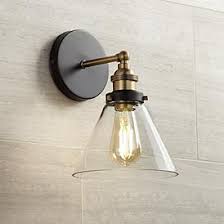 Rustic wall lights are available that bode well. Rustic Sconces Wall Light Fixtures Lamps Plus