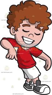 Black And White Shorts Clipart A Carefree Boy Doing The Milly Rock Dance Black And White Sneakers Milly Rock Kids Clipart