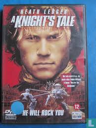 A Knight's Tale DVD