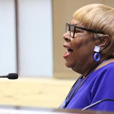 Civil Rights Leader Helen Butler Returns To Madison For John Lewis  Commemoration