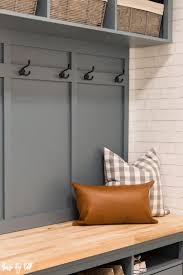 Be creative and hack it according to your decor style! Ikea Hemnes Hack Diy Mudroom Bench And Storage House By Hoff