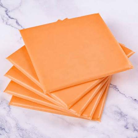 PORÇÃO DE QUEIJO CHEDDAR