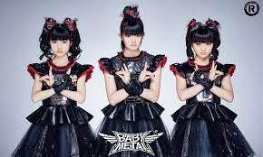 Babymetal (stylized as babymetal) is a japanese metal idol band. Babymetal Sakura Gakuin Wiki Fandom