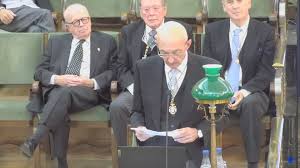 José Bonet, nuevo secretario general de la Real Academia de Ciencias  Exactas, Físicas y Naturales de España