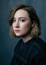 Saoirse Ronan Short Hairs Images Short Hair Styles Headshot Photography Portrait Photography