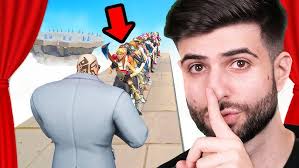 My First Fortnite game and video