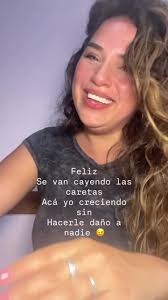 Se van cayendo las caretas #caretas #falso #falsa #tiempoaltiempo  #cordobaargentina