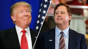 Nascar said in a statement: Nascar S Brian France Taking Big Risk By Endorsing Donald Trump Sporting News